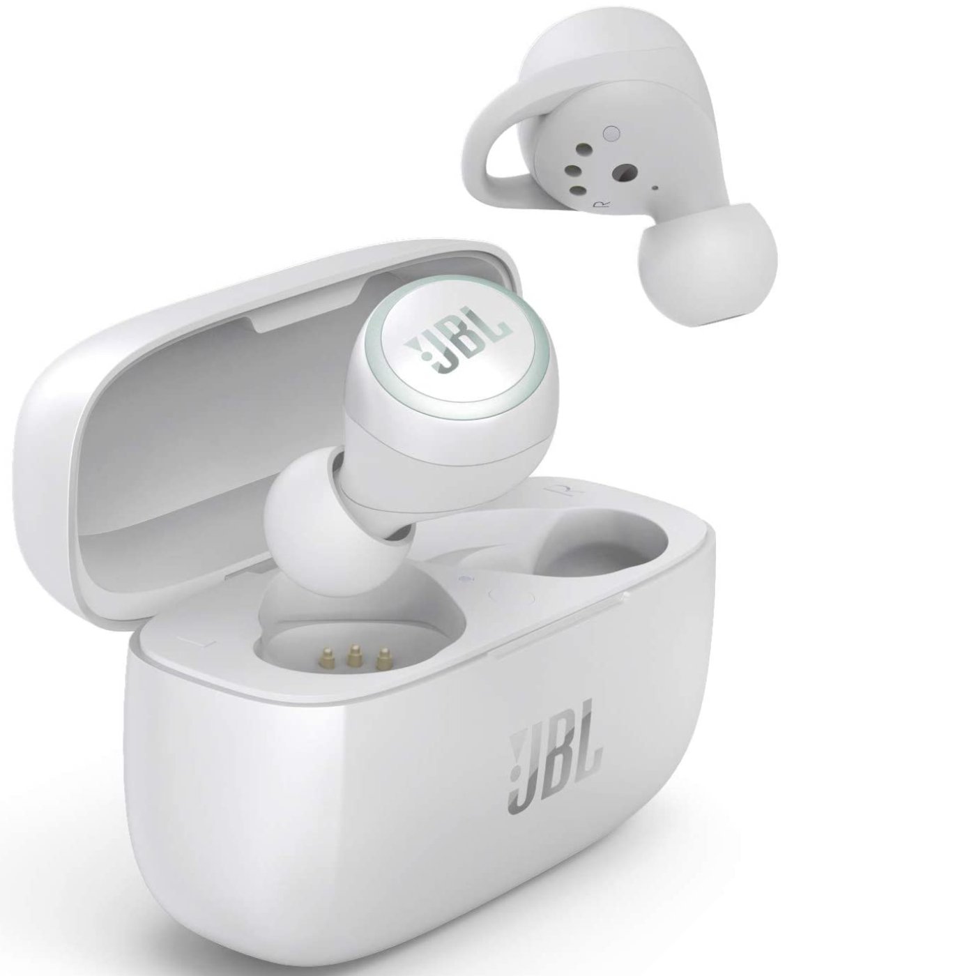 jbl liv 300 white