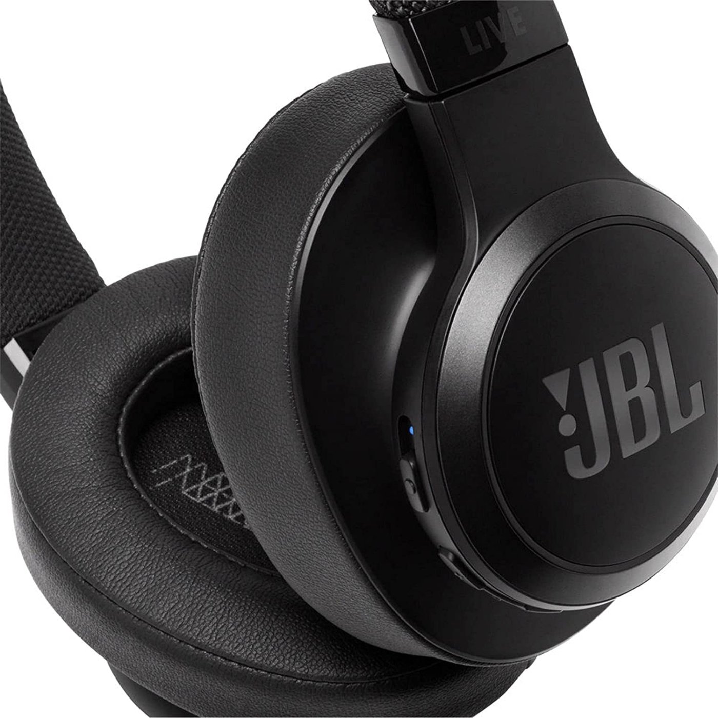 JBL Live 500BT Wireless Over-Ear Voice Enabled Headphones-black4