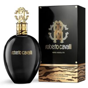 Roberto-Cavalli-Nero-Assoluto-Eau-De-Parfum-75ml-Women-in-uae Roberto Cavalli Nero Assoluto Eau de Parfum 75ml