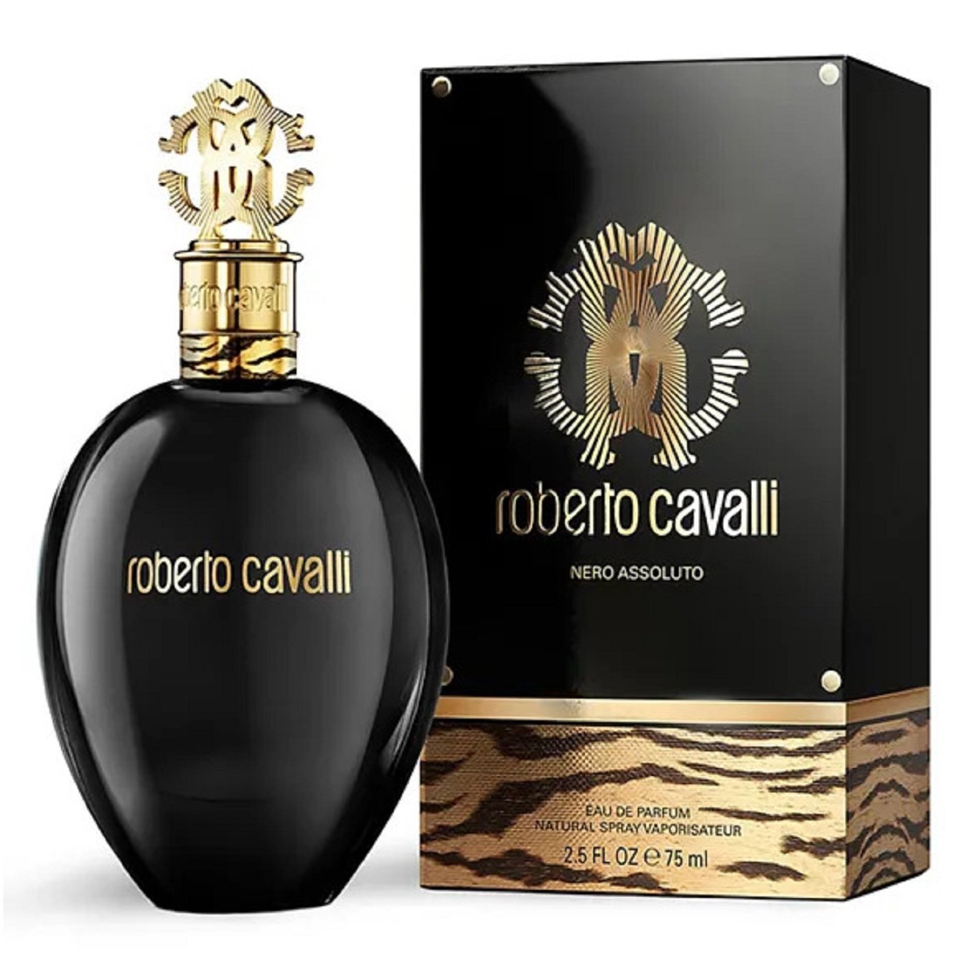 Roberto-Cavalli-Nero-Assoluto-Eau-De-Parfum-75ml-Women-in-uae Roberto Cavalli Nero Assoluto Eau de Parfum 75ml