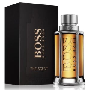 Hugo Boss The Scent Eau de Toilette 100ml