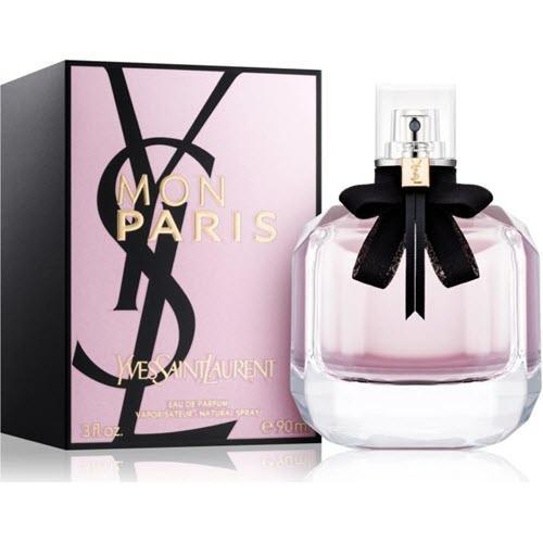 Yves Saint Laurent Mon Paris Women Eau de Parfum 90ml