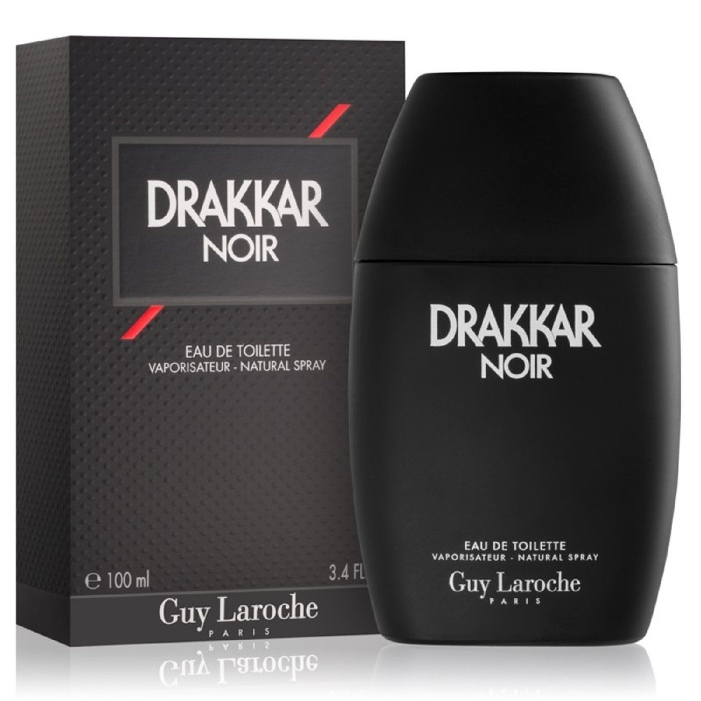 Guy Laroche Drakkar Noir Eau de Toilette Men