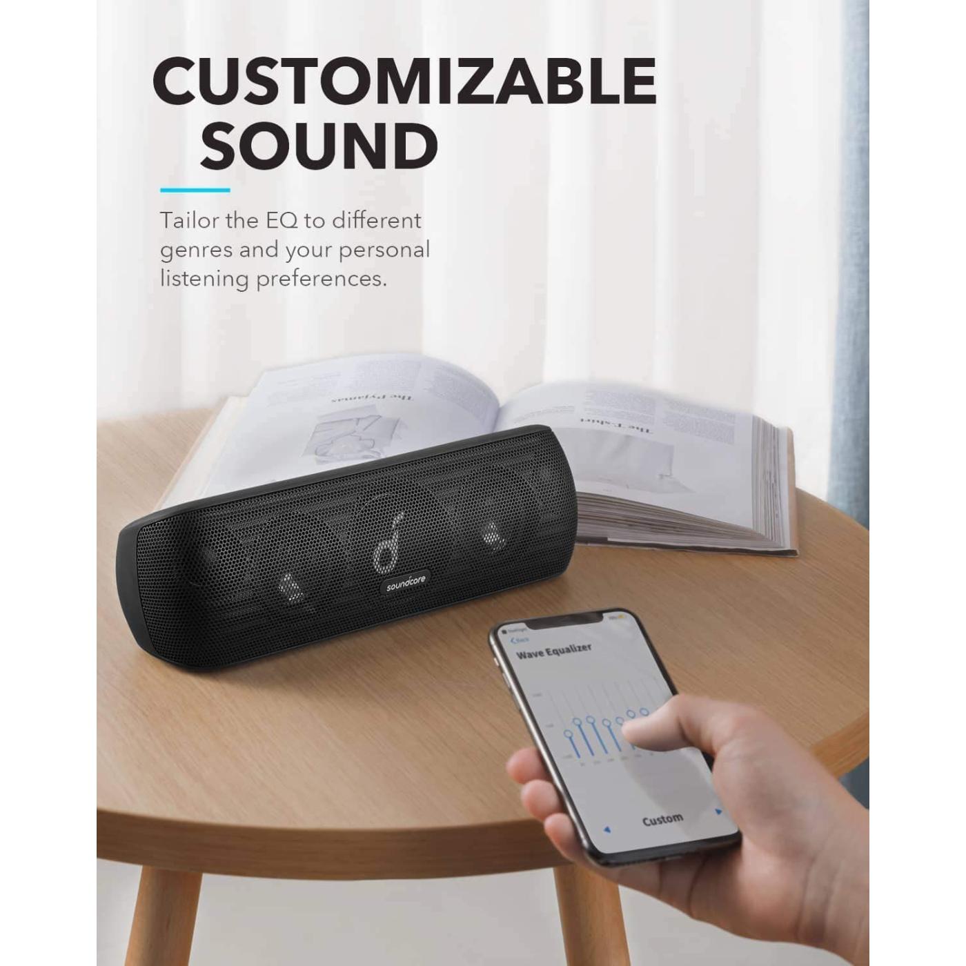 Anker-Soundcore Motion+ Bluetooth Speaker-black-4