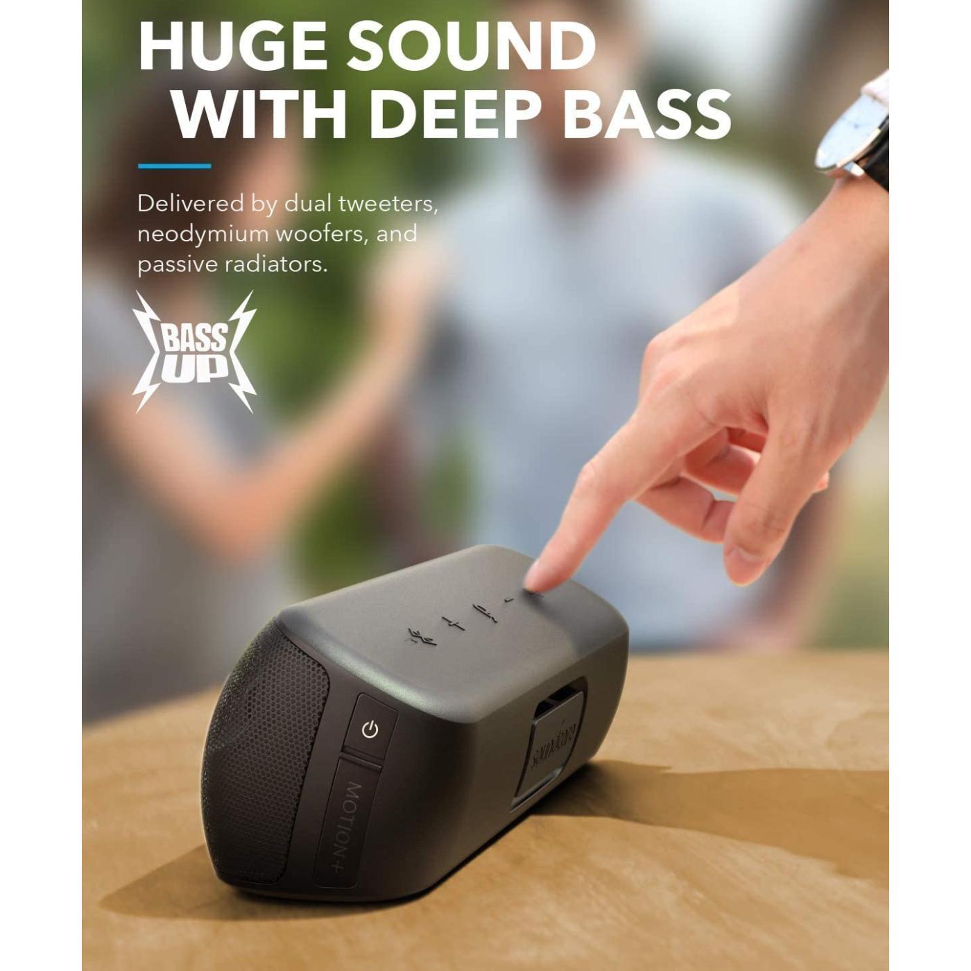 Anker-Soundcore Motion+ Bluetooth Speaker-black-5