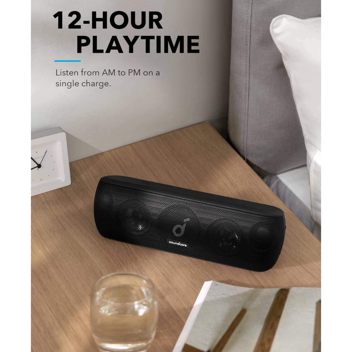 Anker-Soundcore Motion+ Bluetooth Speaker-black-6