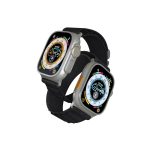 Porodo-ultra-space-titanium-watch-1.86inch-wide-screen-black-3