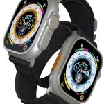 Porodo-ultra-space-titanium-watch-1.86inch-wide-screen-black-4