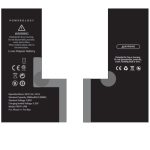 Powerology-Li-ion Polymer Phone Battery 3969mAh 15.08Wh-black-2