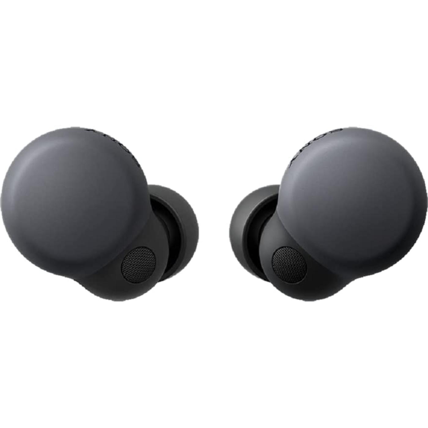 Sony-LinkBuds-S WF LS900N-Truly-Wireless-Headphones-black-5