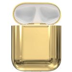porodo-Wireless Charging Case 5V0.4A Earbuds-gold-1