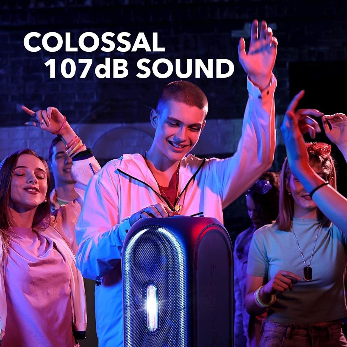 Anker-Soundcore Rave+ 160w-black-4