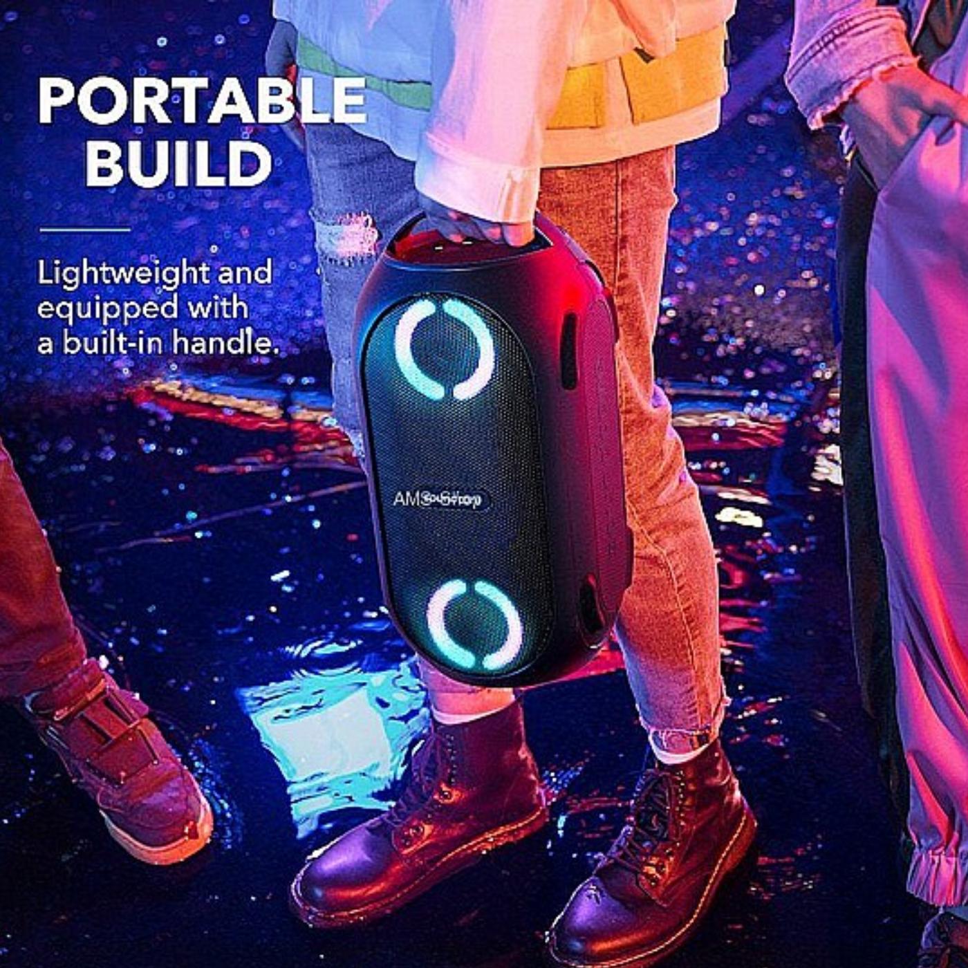 Anker-Soundcore Rave+ 160w-black-7