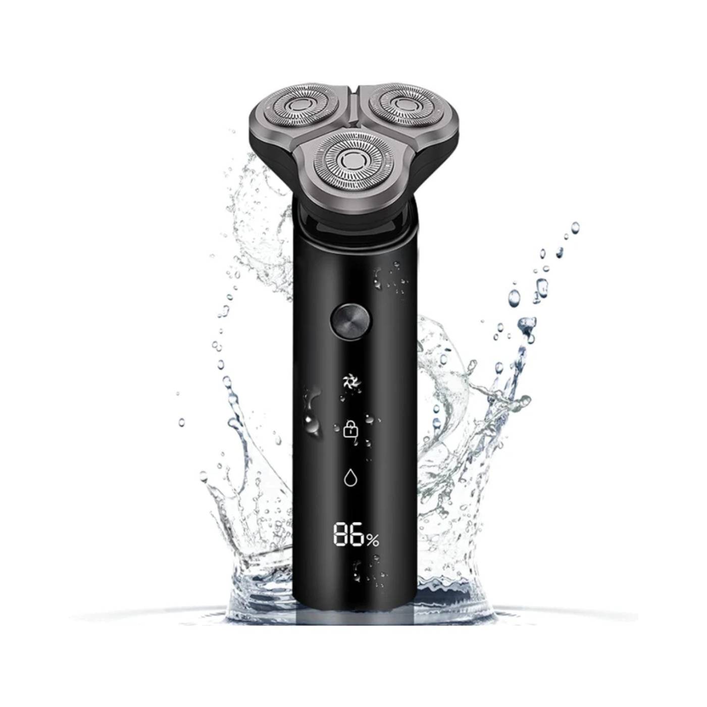 Xiaomi-Electric-shaver-s500-black-1