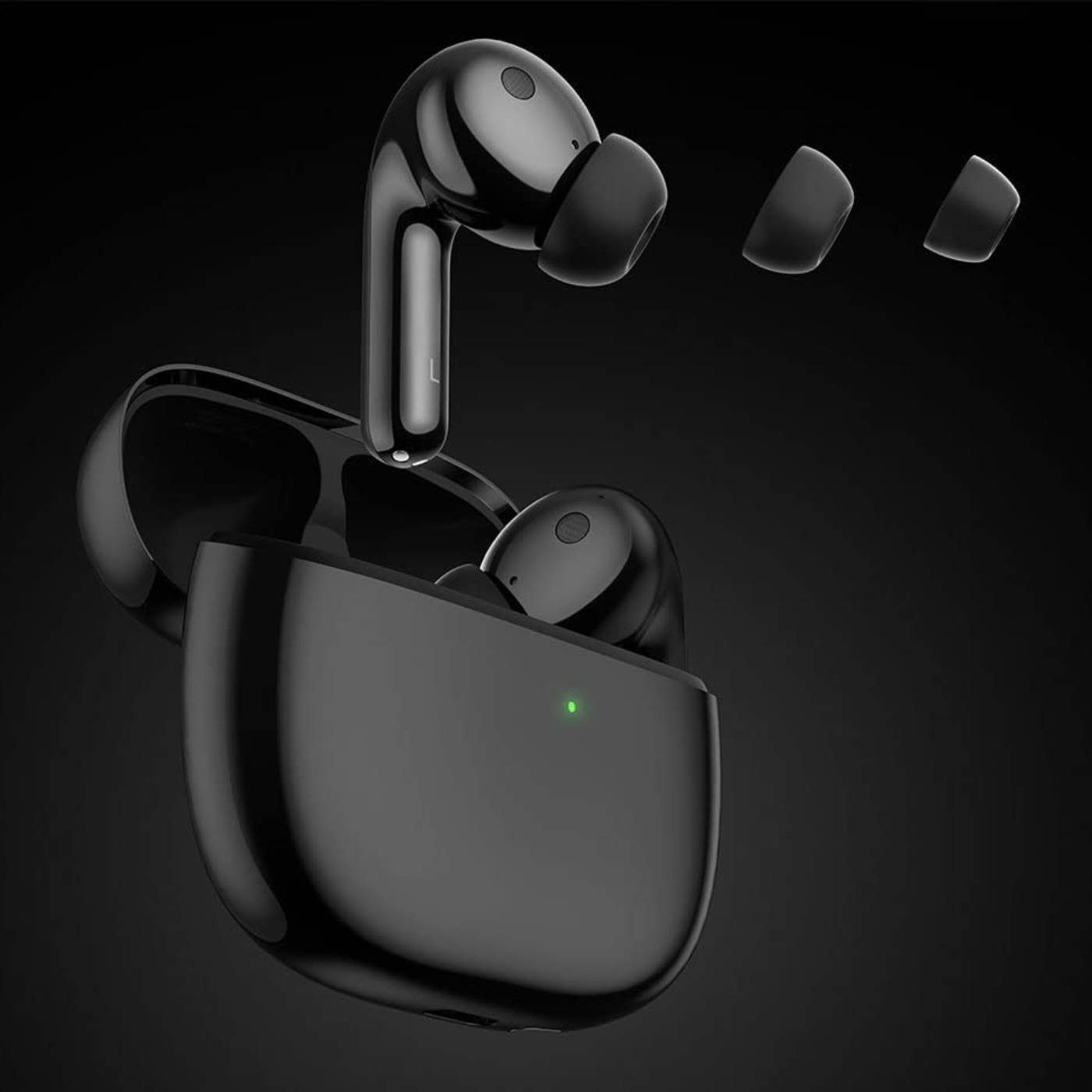 Xiaomi- FlipBuds Pro -black-4