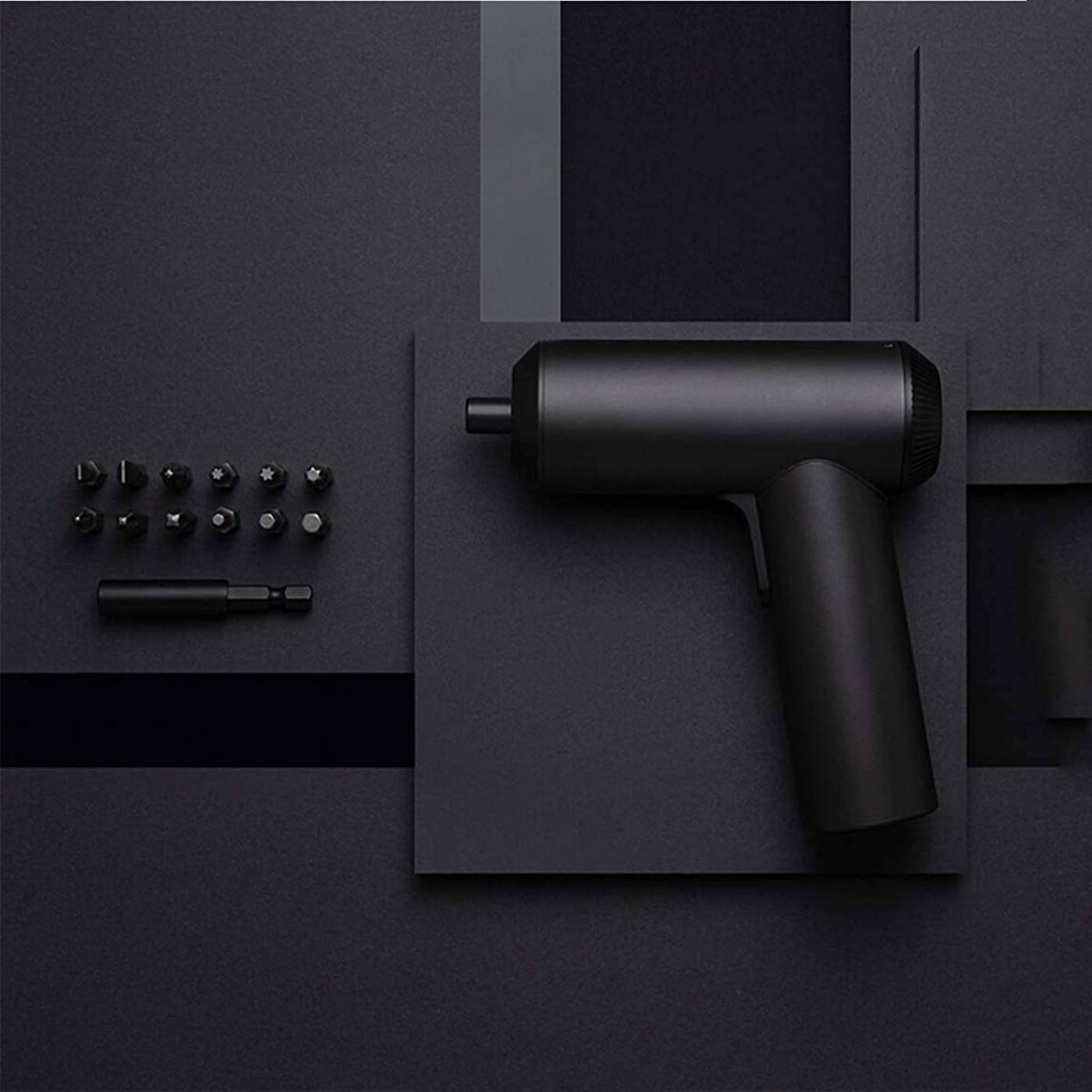 Xiaomi-MI Cordless Screwdriver-black-6