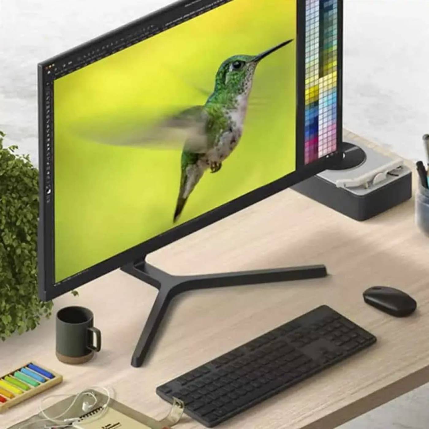 Xiaomi Mi 23.8” Desktop Monitor 1C-Black-4