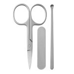 Xiaomi-Mijia 5 Set Nail Clippers-Stainless Steel-1