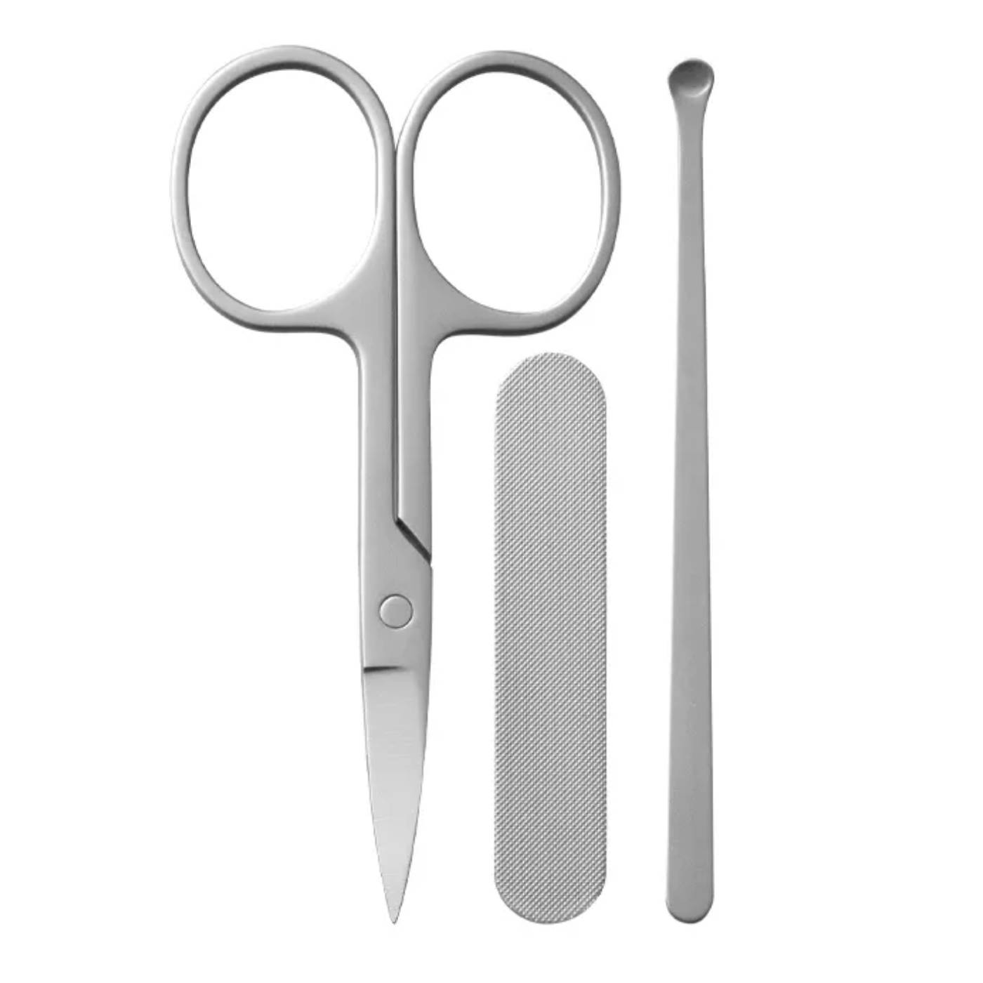 Xiaomi-Mijia 5 Set Nail Clippers-Stainless Steel-1