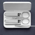Xiaomi-Mijia 5 Set Nail Clippers-Stainless Steel-4