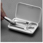 Xiaomi-Mijia 5 Set Nail Clippers-Stainless Steel-5