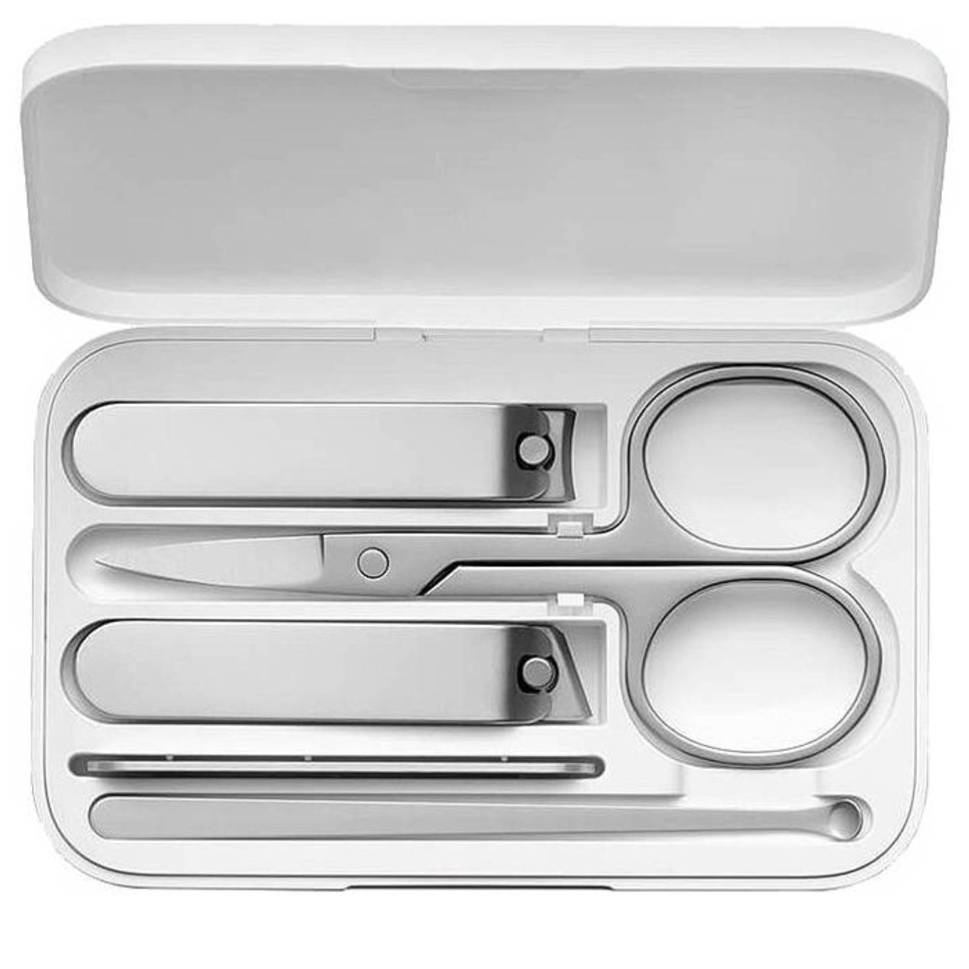 Xiaomi-Mijia 5 Set Nail Clippers-Stainless Steel-6