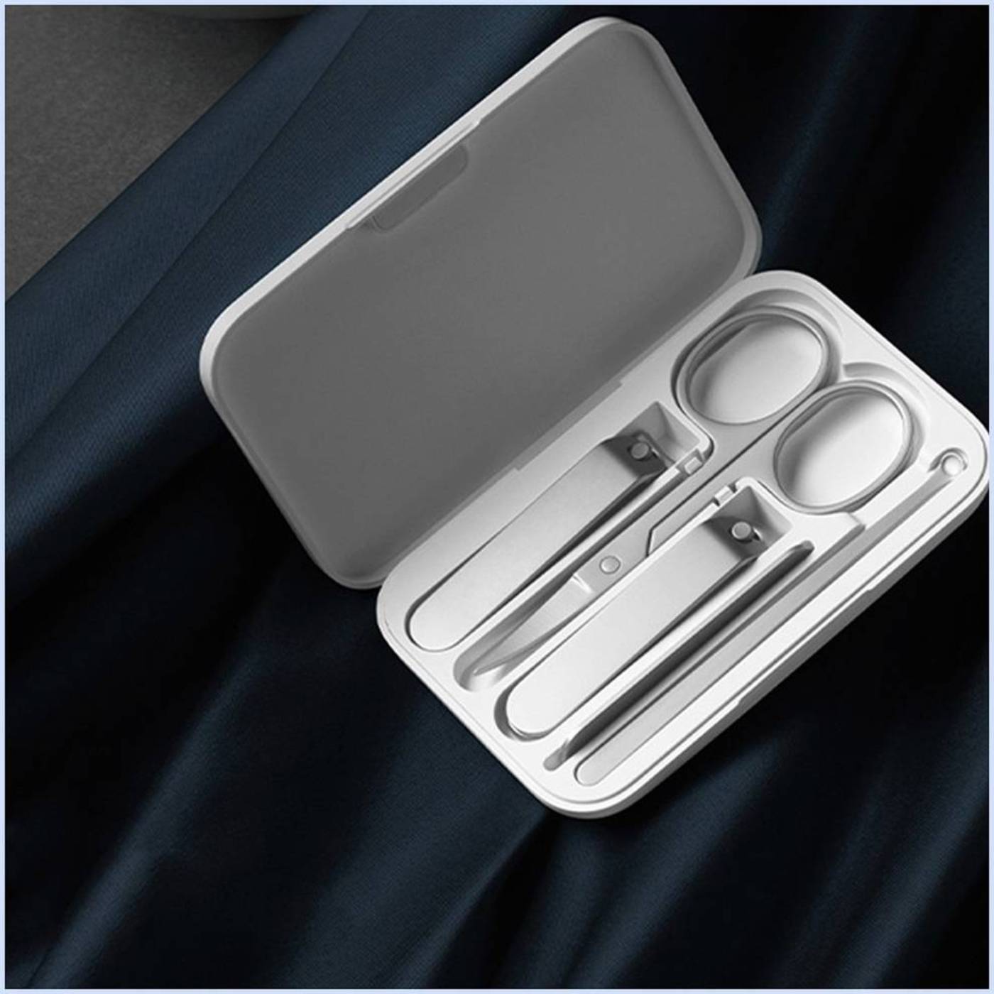 Xiaomi-Mijia 5 Set Nail Clippers-Stainless Steel-8