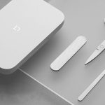 Xiaomi-Mijia 5 Set Nail Clippers-Stainless Steel-9