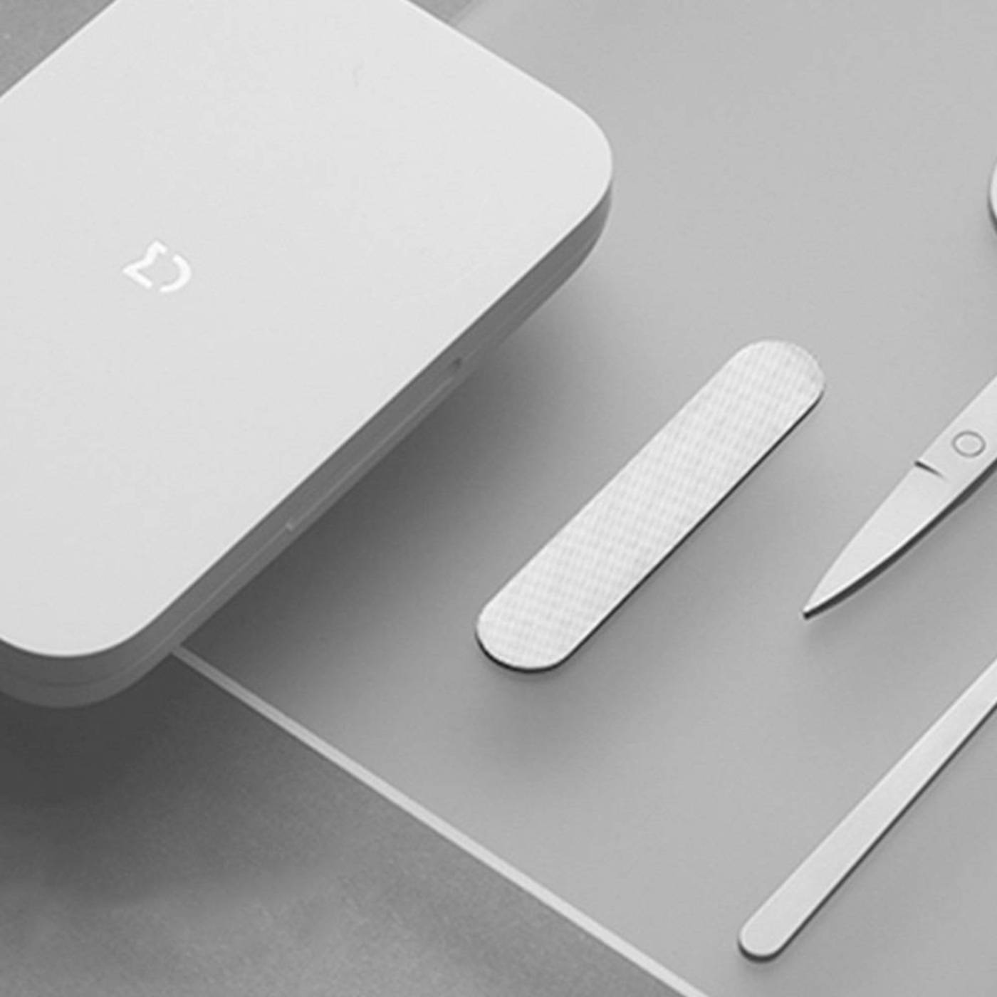Xiaomi-Mijia 5 Set Nail Clippers-Stainless Steel-9