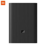 Xiaomi-Xiaomi 10000mAh Mi Power Bank 3Ultra Compact-black-1