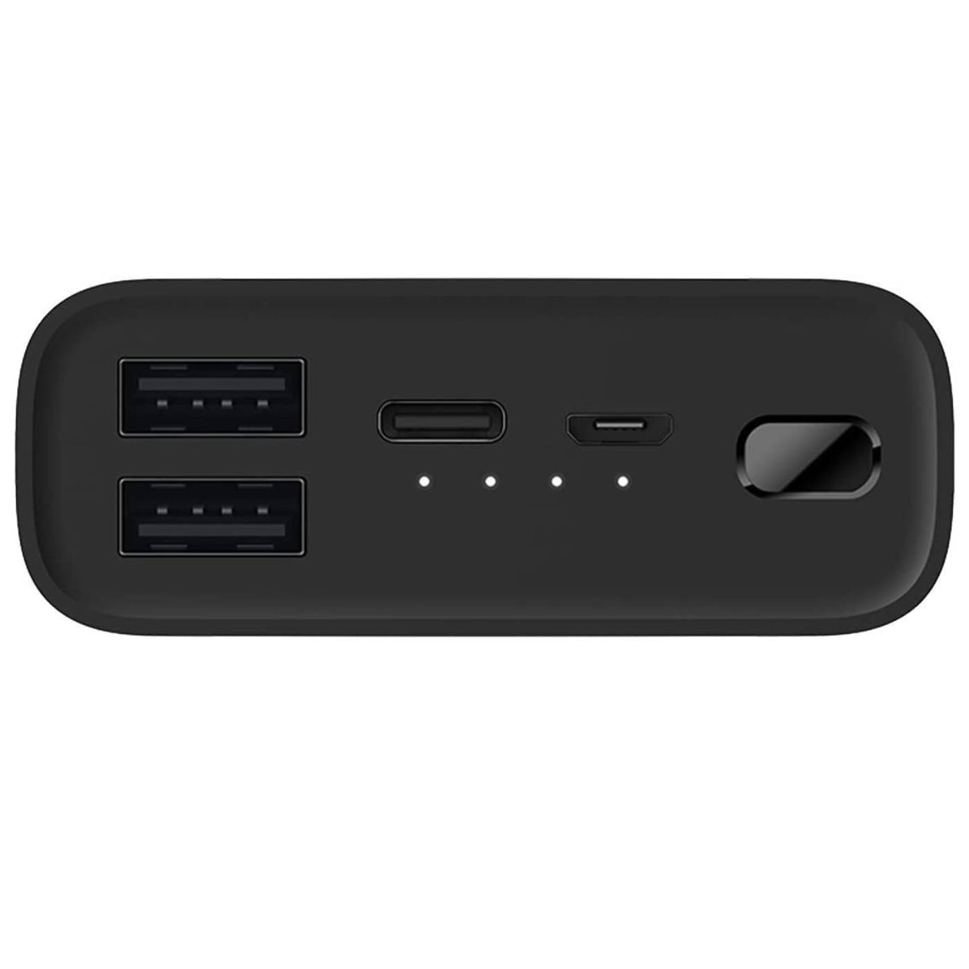Xiaomi-Xiaomi 10000mAh Mi Power Bank 3Ultra Compact-black-10