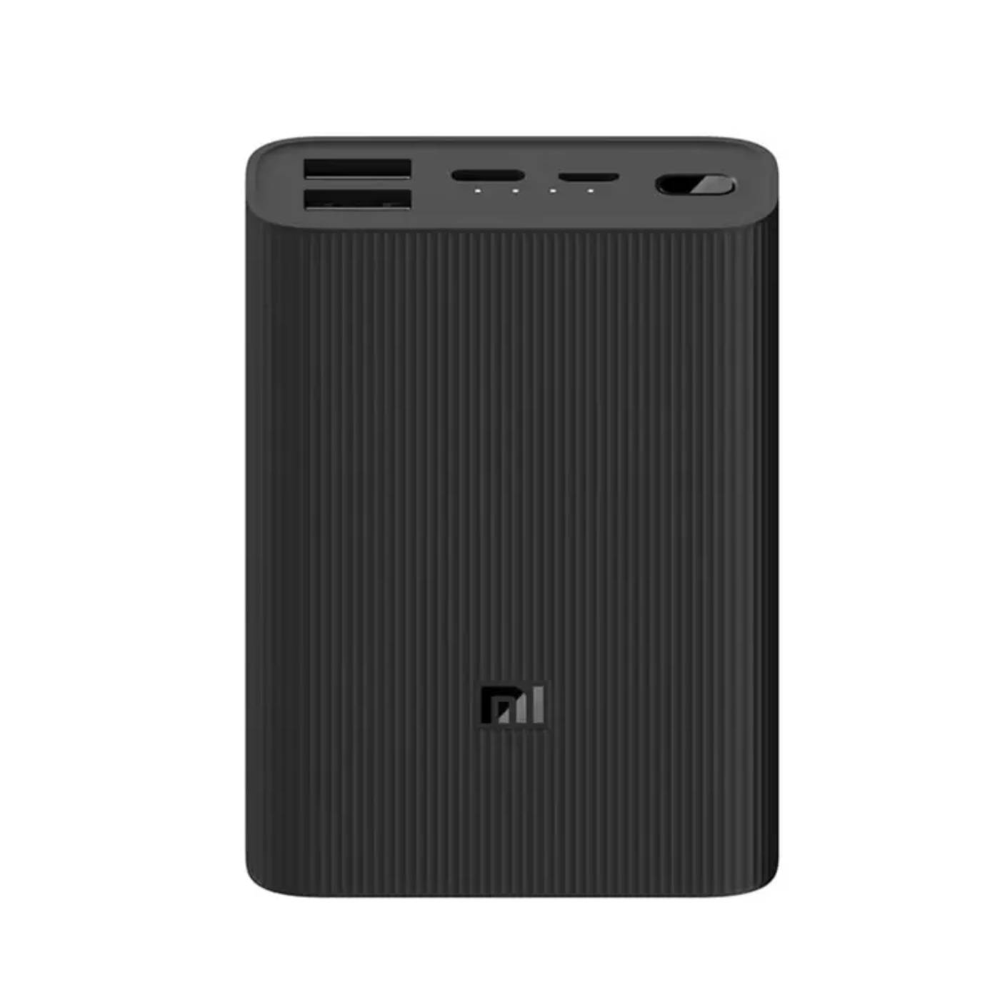 Xiaomi-Xiaomi 10000mAh Mi Power Bank 3Ultra Compact-black-12