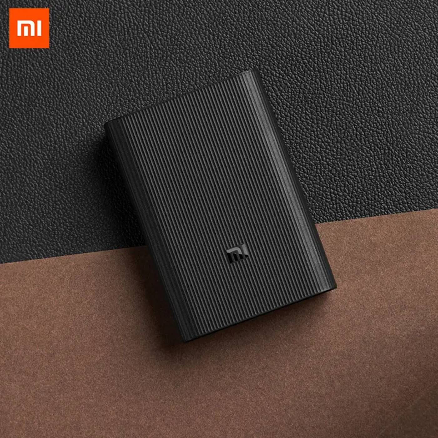 Xiaomi-Xiaomi 10000mAh Mi Power Bank 3Ultra Compact-black-2