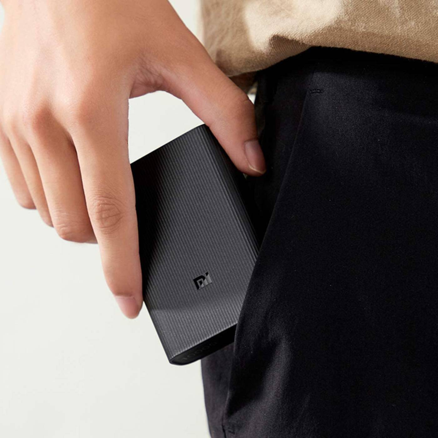 Xiaomi-Xiaomi 10000mAh Mi Power Bank 3Ultra Compact-black-9