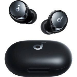 Soundcore by Anker Space A40 Auto-Adjustable Active Noise Cancelling True Wireless Earbuds