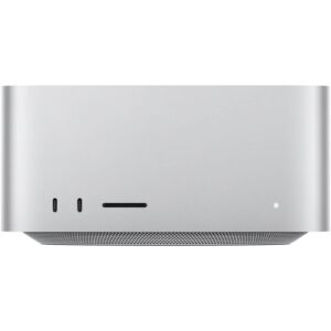 Apple Mac Studio M1 Ultra chip with 20‑core CPU and 48‑core GPU Processor