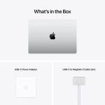 Apple-macbook-pro-M1-max-32GPU-silver-5