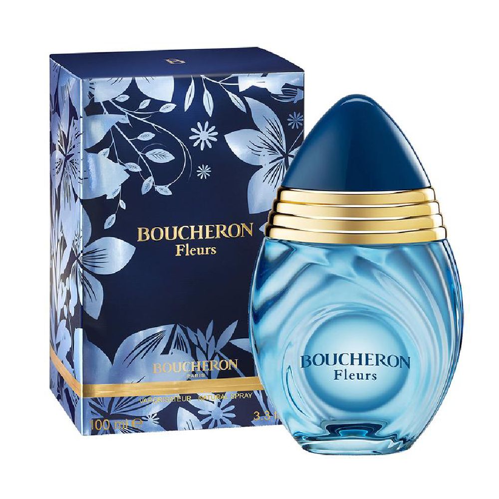 BOUCHERON FLEURS (W) EDP 100ML (1) BOUCHERON-FLEURS-W-EDP-100ML