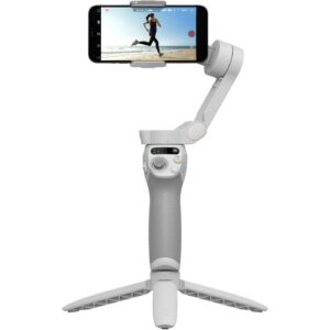 Dji Osmo Mobile SE Intelligent Gimbal Smartphone Stabilizer