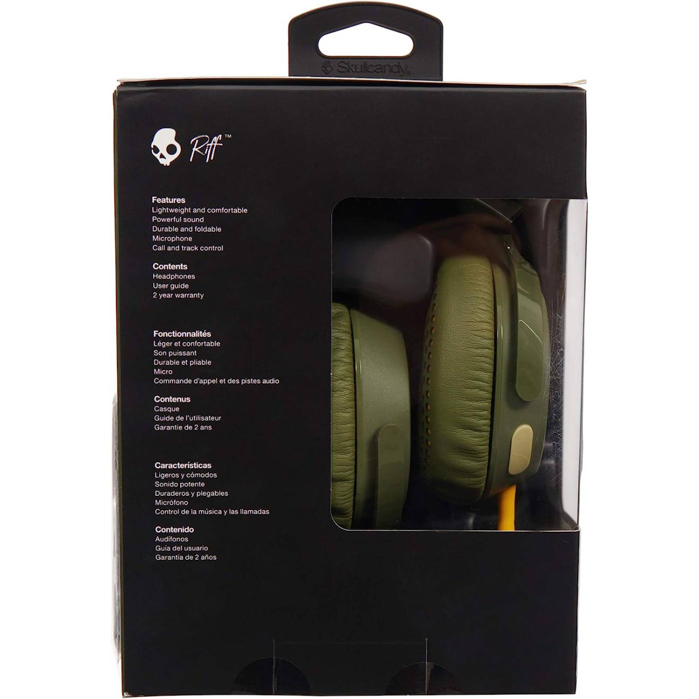 Skullcandy-Skullcandy-Riff-On-Ear-Headphones-With-Mic-blue-4