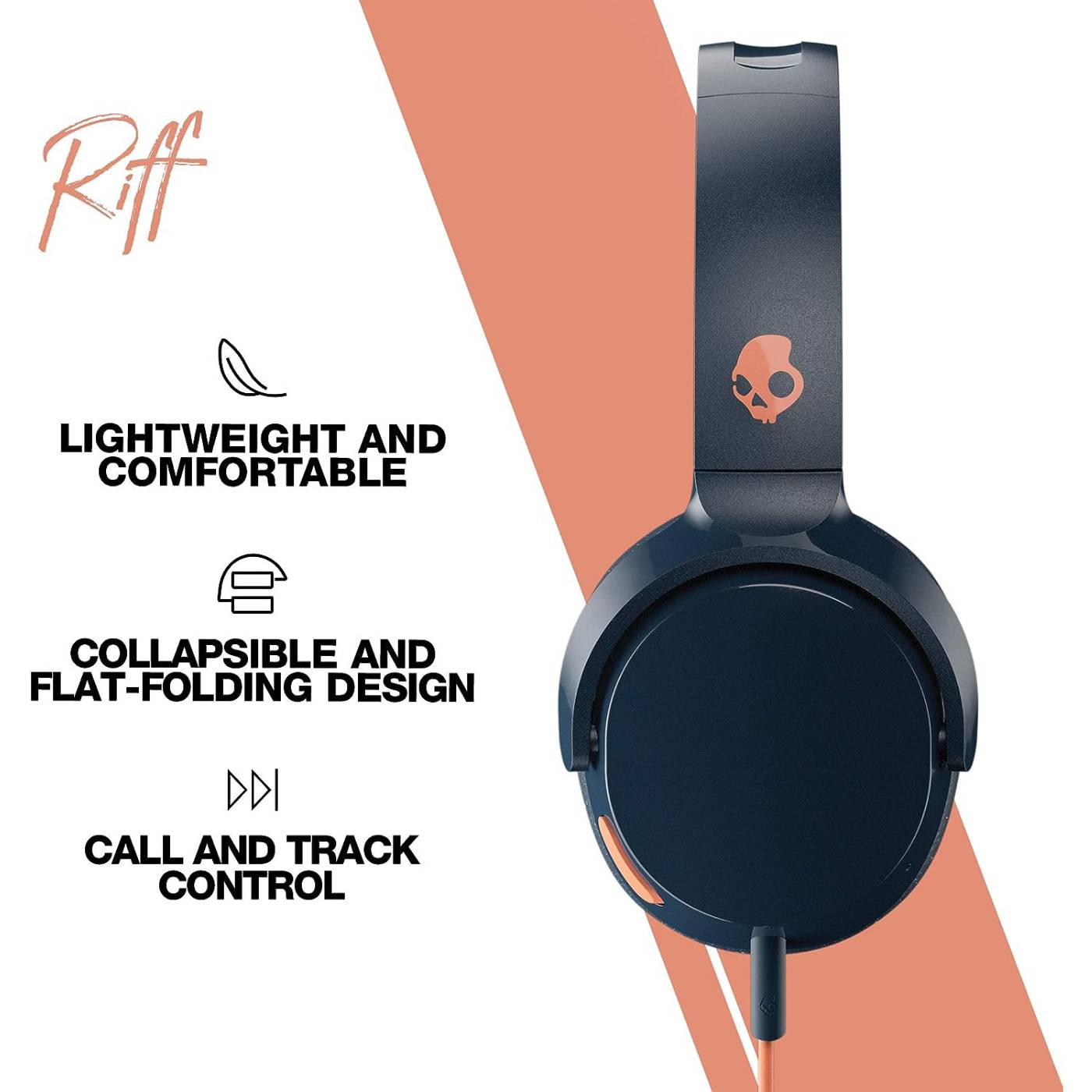 Skullcandy-Skullcandy-Riff-On-Ear-Headphones-With-Mic-blue-5