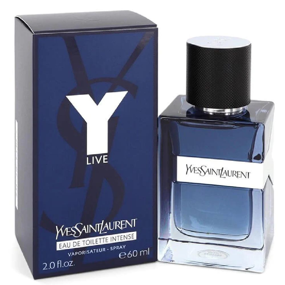 YVES SAINT LAURENT Y LIVE INTENSE (M) EDT 60ML YVES-SAINT-LAURENT-Y-LIVE-INTENSE-M-EDT-60ML