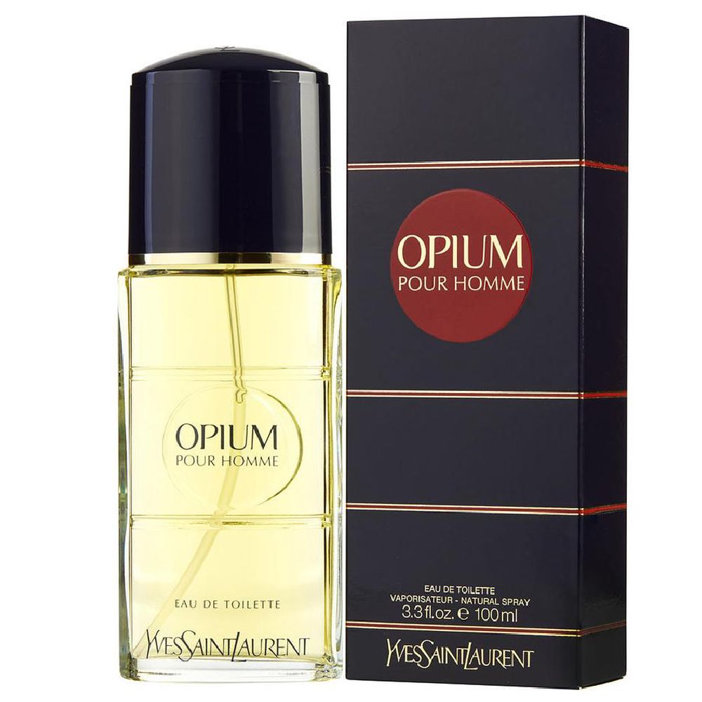 YVES ST. LAURENT OPIUM (M) EDT 100ML (1) YVES-ST.-LAURENT-OPIUM-M-EDT-100ML