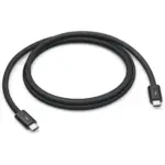 Apple-thunderbolt4-usb-c-1m-black-2