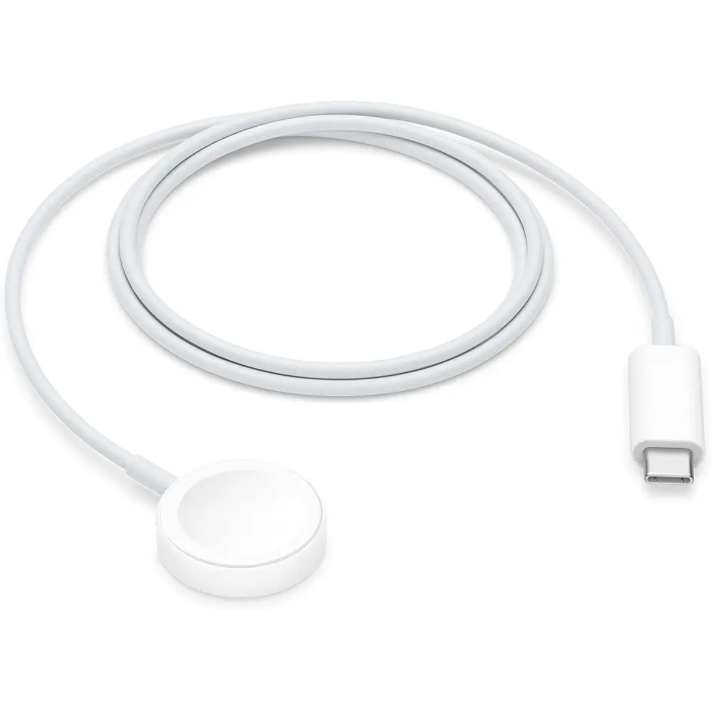 Apple-watch-magnetic-charger-USB-c-white- 5