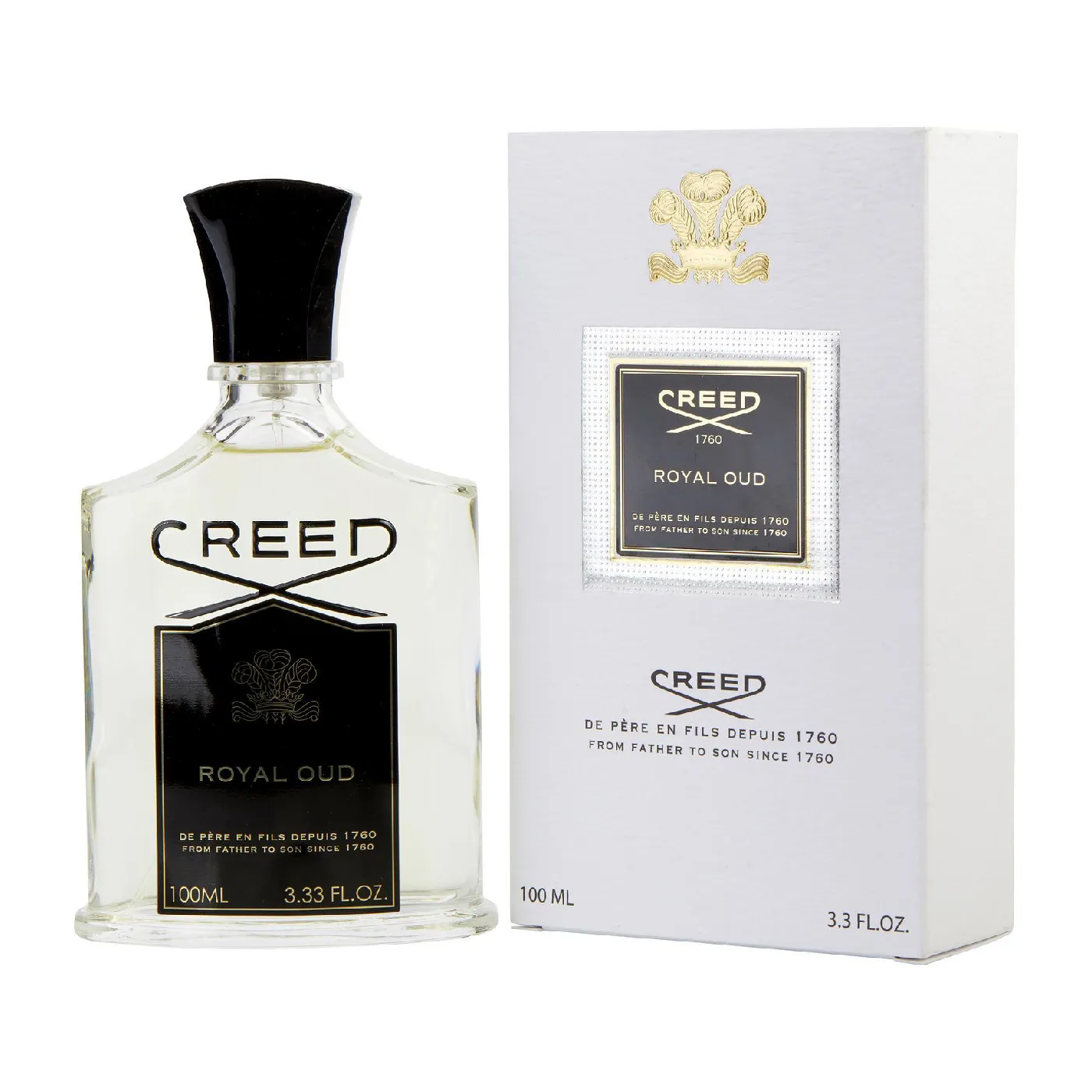 Creed Royal Oud Eau De Parfum 100ml BOX Creed Royal Oud Eau De Parfum 100ml