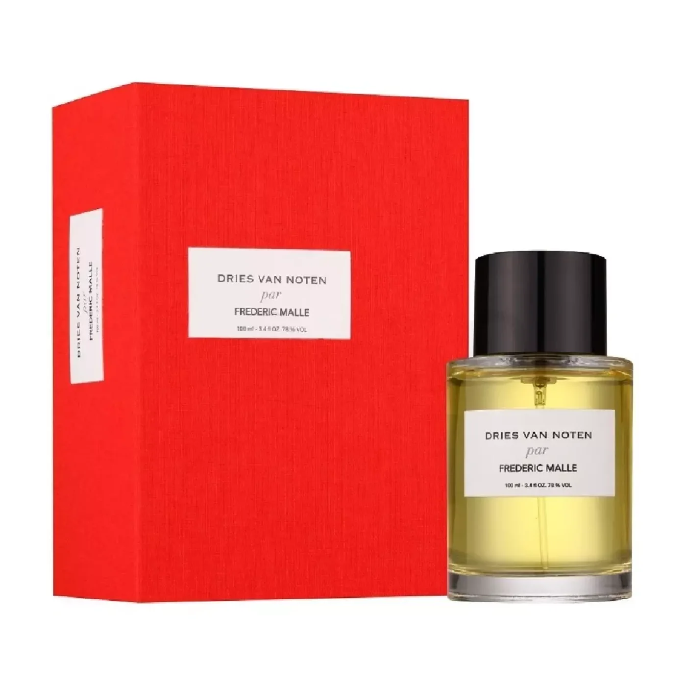 Frederic Malle The Dawn Eau De Parfum 100ml BOX (2) Frederic Malle Dries Van Noten Eau De Parfum 100ml