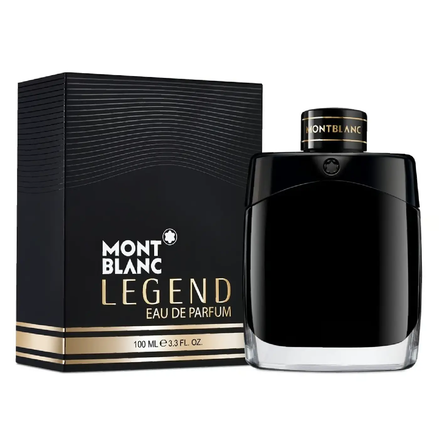 Mont Blanc Legend For Men Deodrant 100Ml