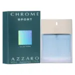 AZZARO CHROME SPORT (M) EDT 50ML. AZZARO-CHROME-SPORT-M-EDT-50ML.