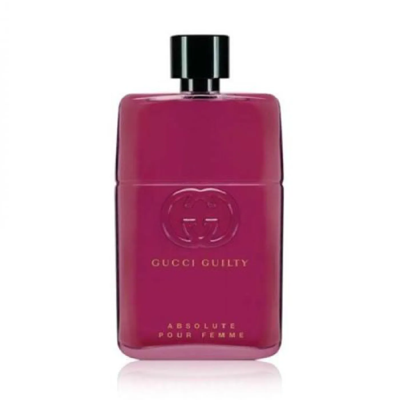 GUCCI GUILTY ABSOLUTE (W) EDP 50ML